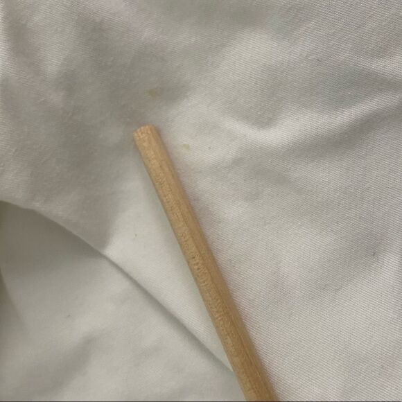 Michael Kors White Slim Pants in Size 2 - Picture 8 of 12